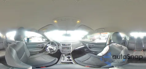 2017 Nissan Altima 2.5 из США, поврежденный, VIN 1N4AL3AP1HC169808